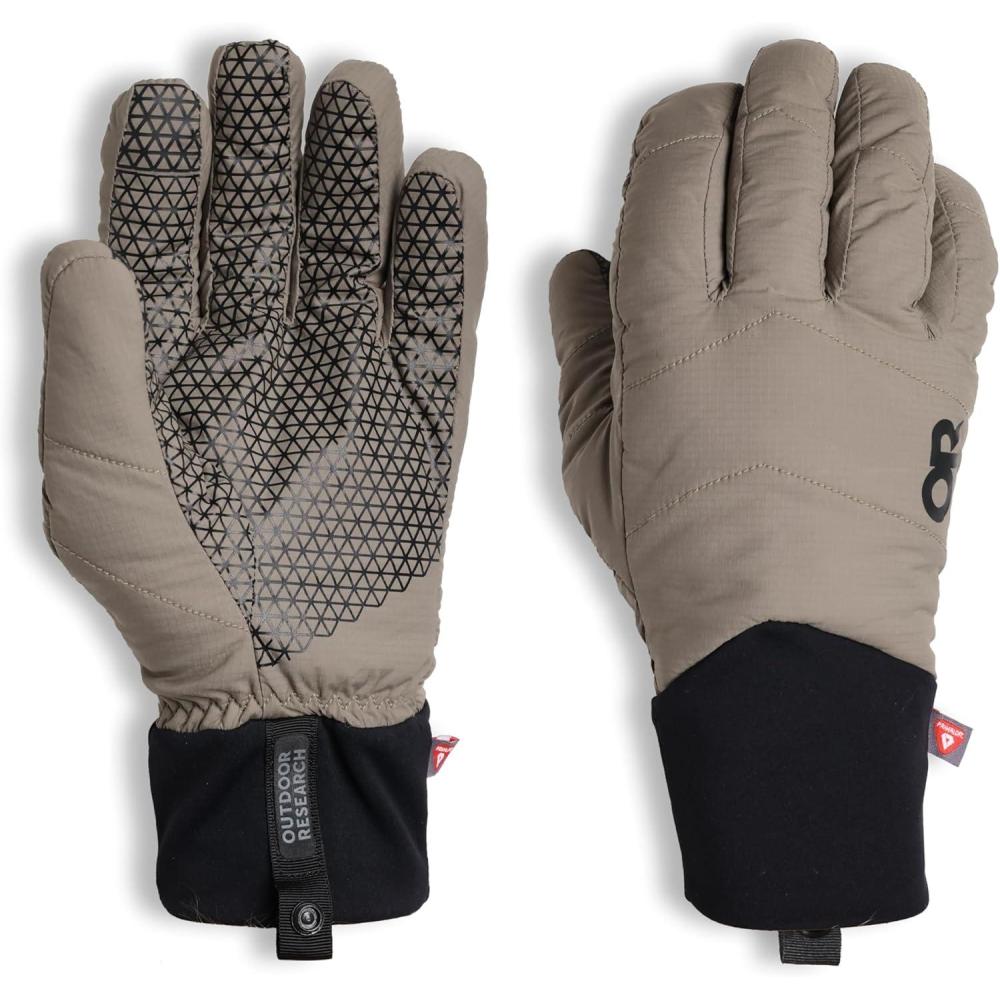 imageOutdoor Research Stowe Aerogel GlovesSable