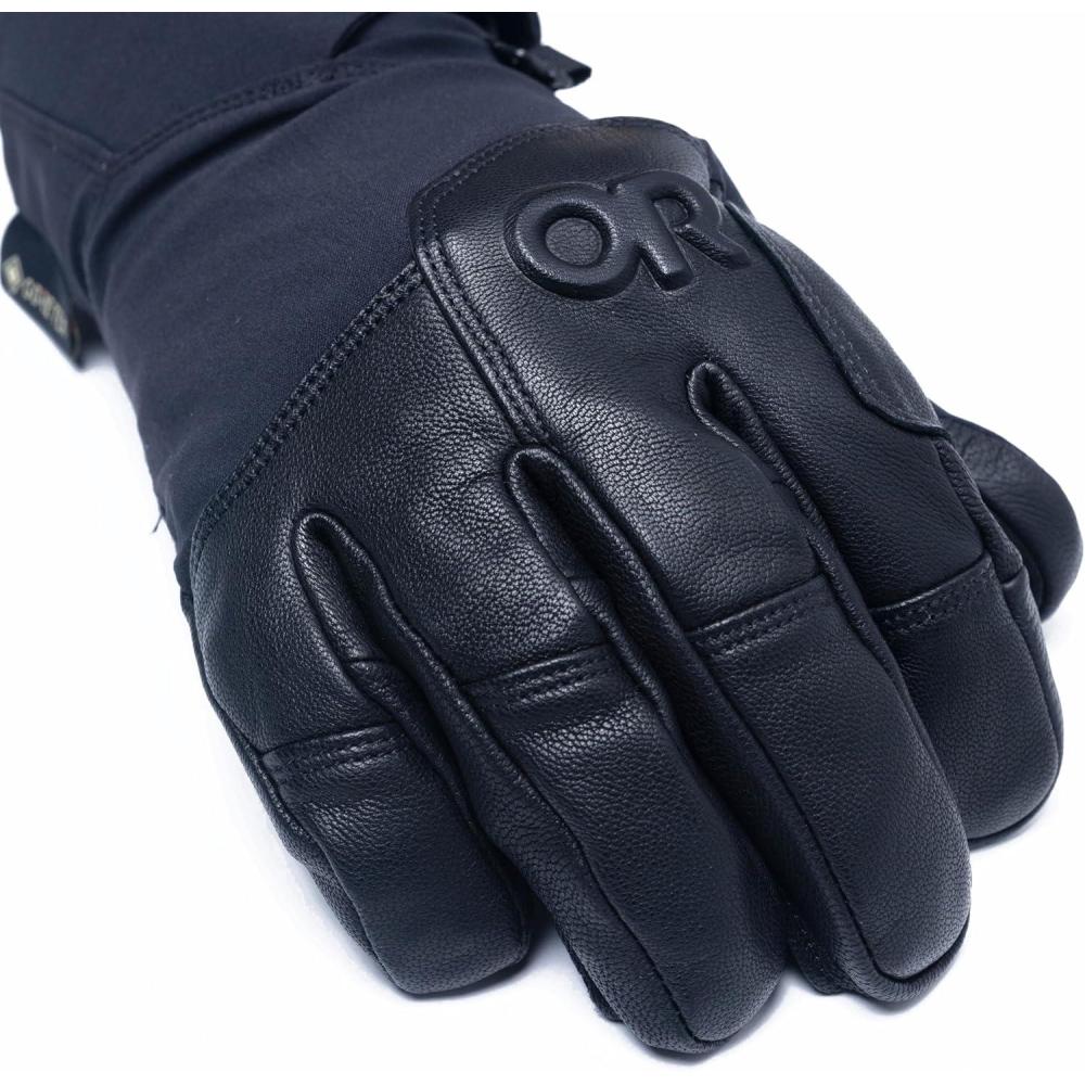 imageOutdoor Research Team GoreTex GlovesBlack