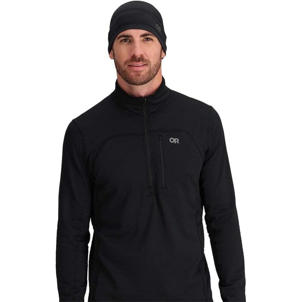 imageOutdoor Research Vigor Grid Fleece BeanieBlack