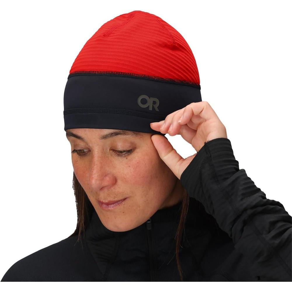 imageOutdoor Research Vigor Grid Fleece BeanieLingonberry