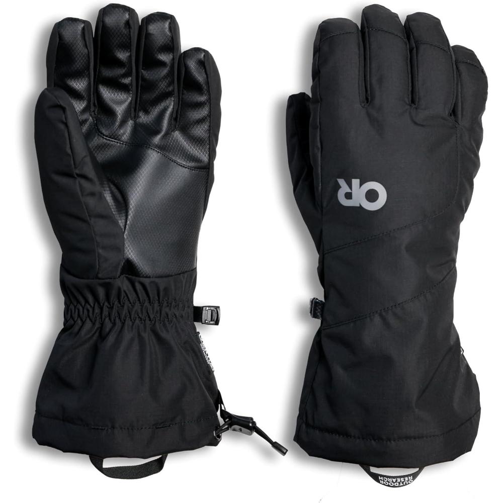 imageOutdoor Research Womens Adrenaline 3in1 GlovesBlack