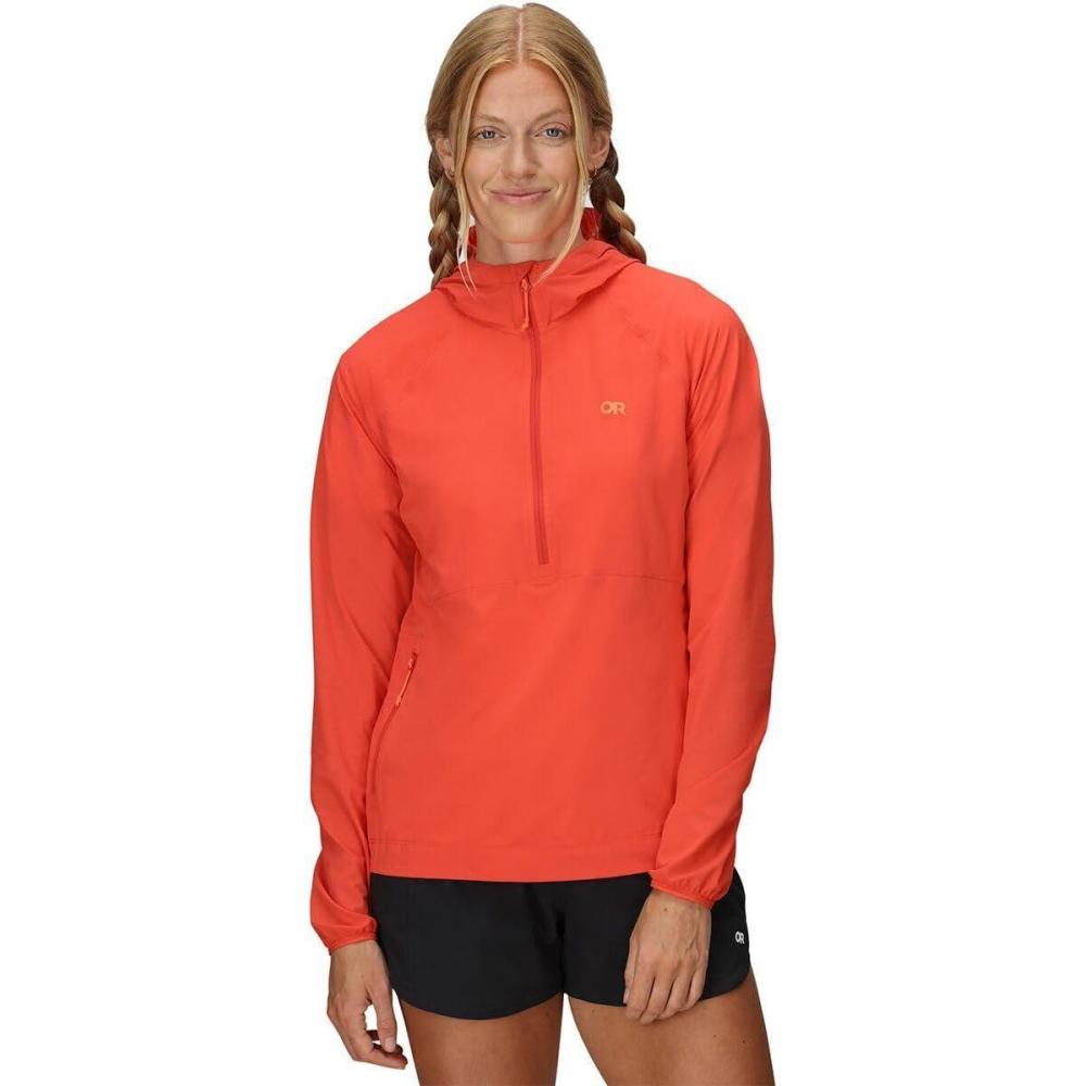 imageOutdoor Research Womens Astroman Air Sun HoodieSunrise