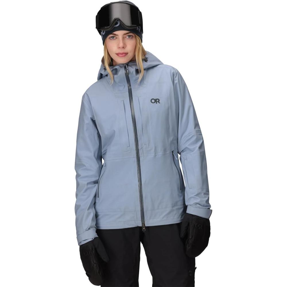 imageOutdoor Research Womens Carbide JacketFjord