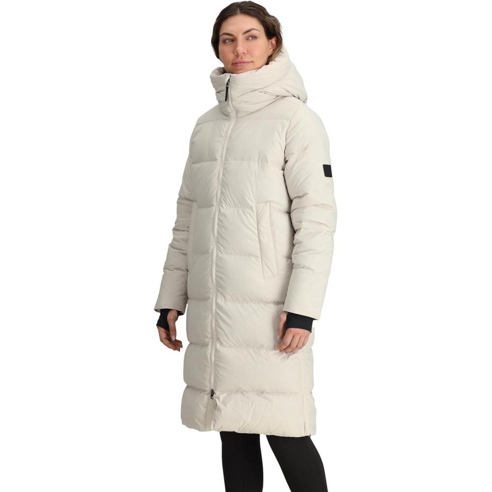imageOutdoor Research Womens Coze Down ParkaOyster