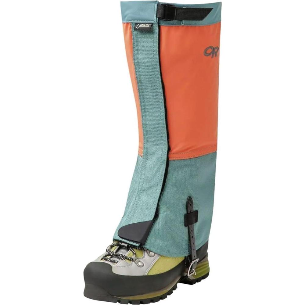 imageOutdoor Research Womens Crocodile GaitersBahamaSeaglass
