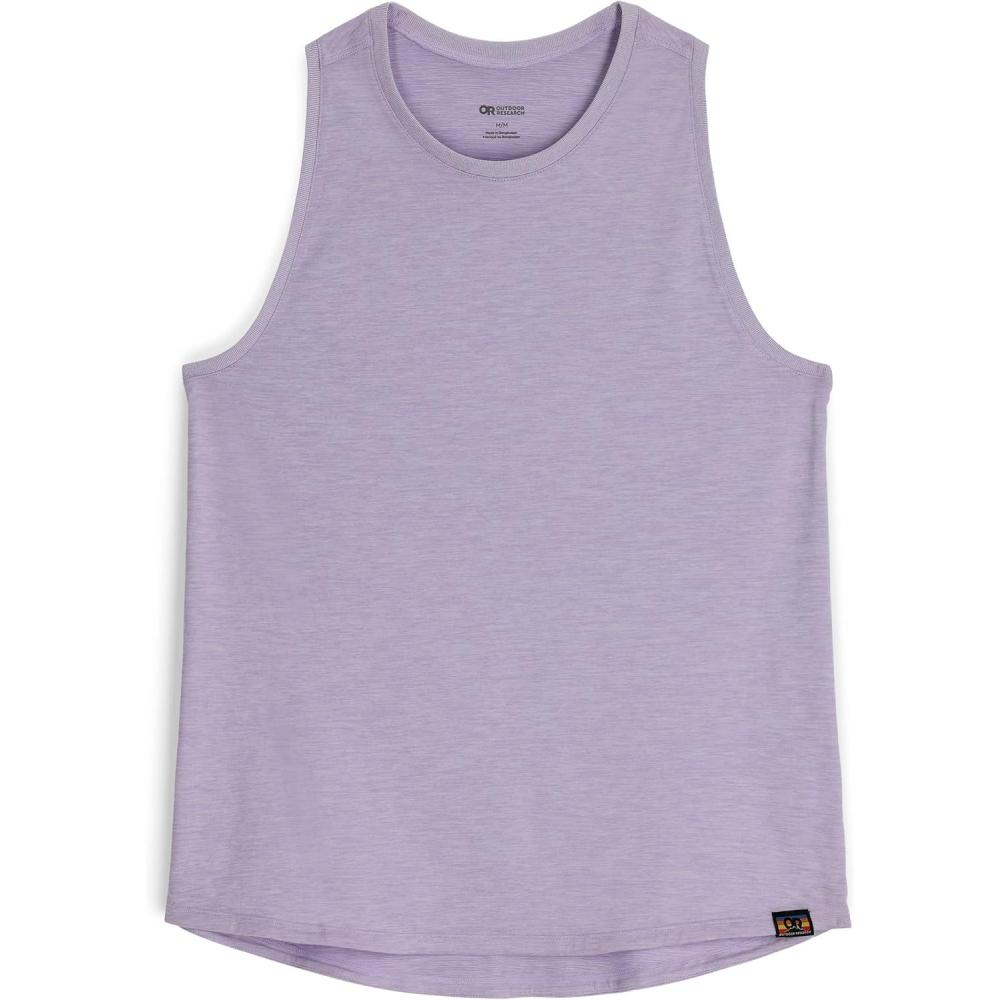 imageOutdoor Research Womens Essential TankLavender Heather