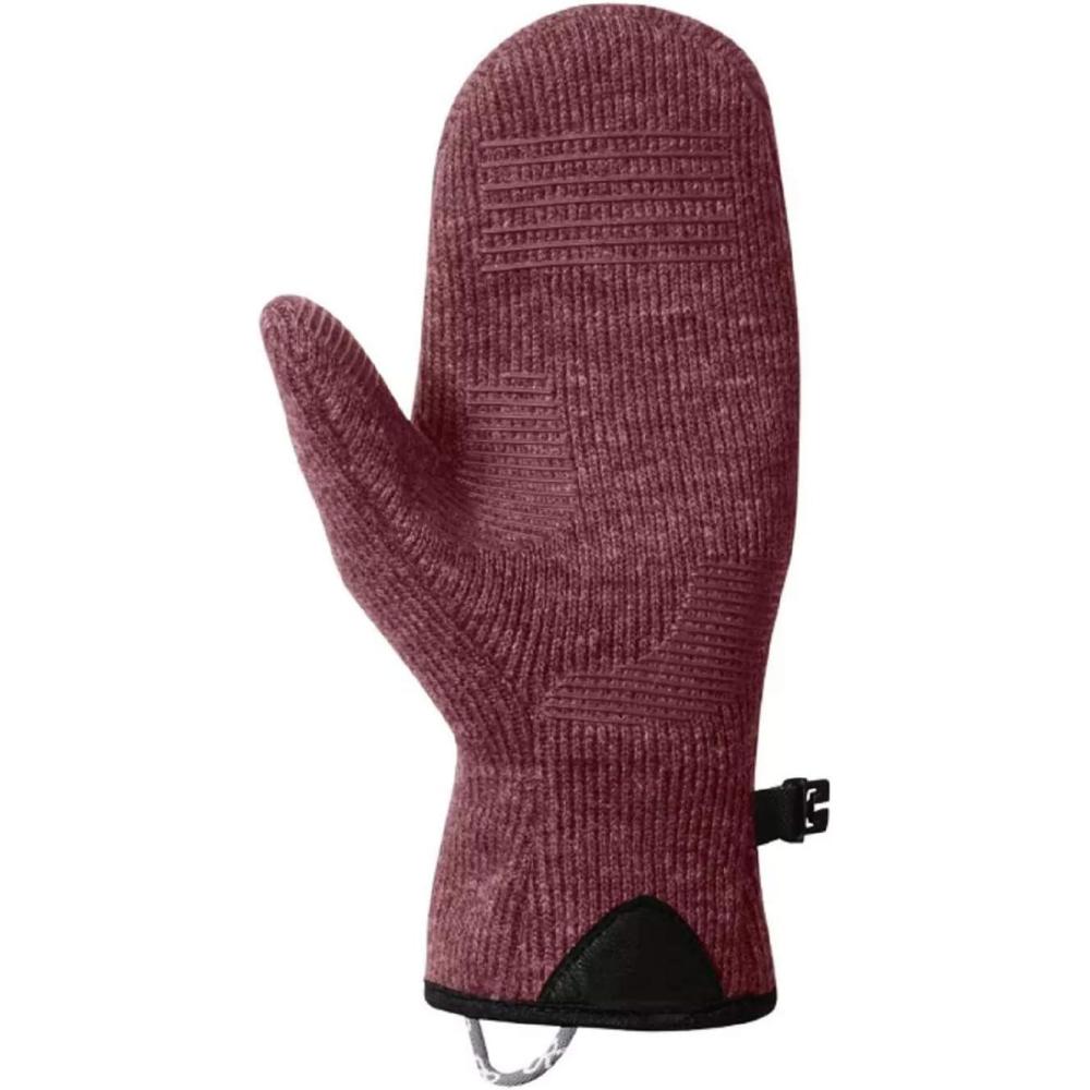 imageOutdoor Research Womens Flurry MittsCharcoal