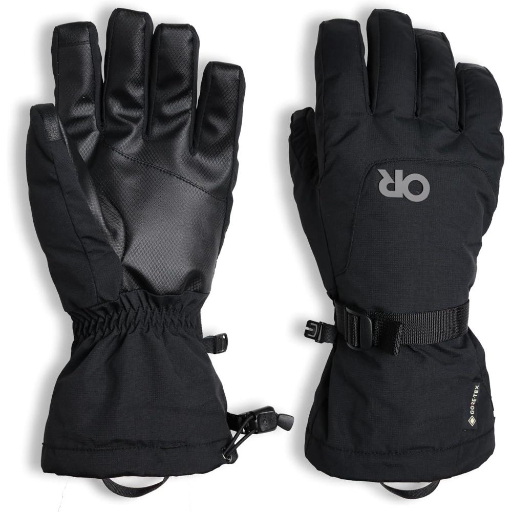 imageOutdoor Research Womens Revolution GORETEX GlovesBlack