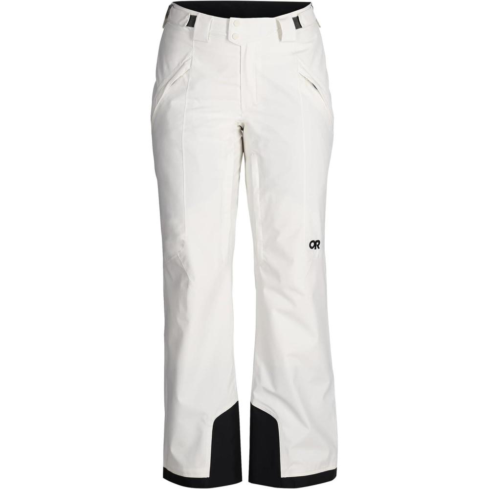 imageOutdoor Research Womens Snowcrew Pants  Waterproof ampamp Windproof Outdoor Ski Pants Breathable VerticalX ECO insulationSnow