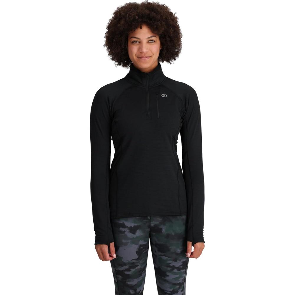 imageOutdoor Research Womens SuperStrand LT HoodiePlusBlack