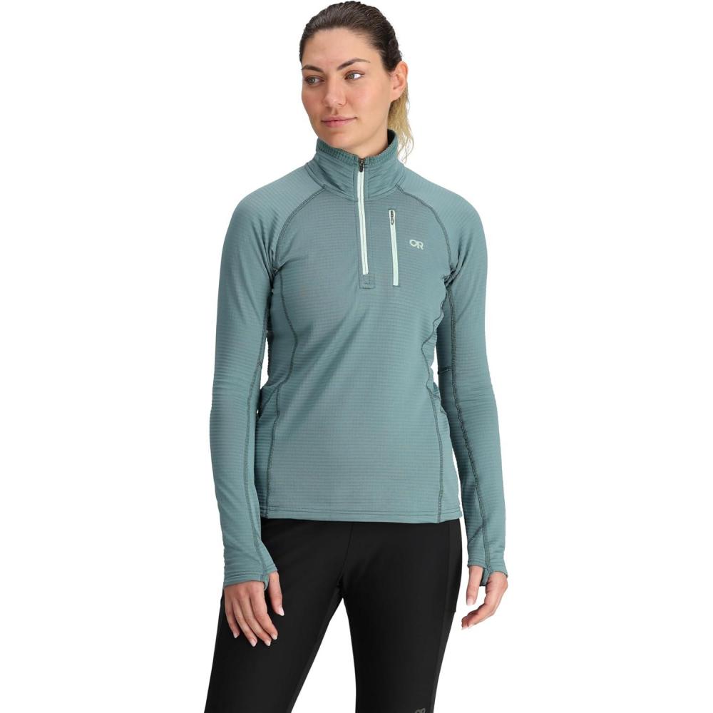 imageOutdoor Research Womens SuperStrand LT HoodiePlusNeptune