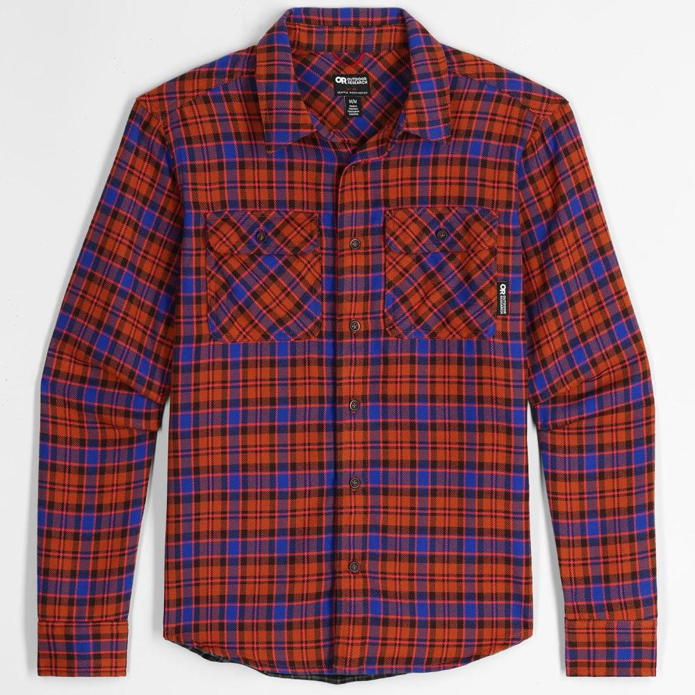 imageOutdoor Research Womens SuperStrand LT HoodiePlusTerra Plaid