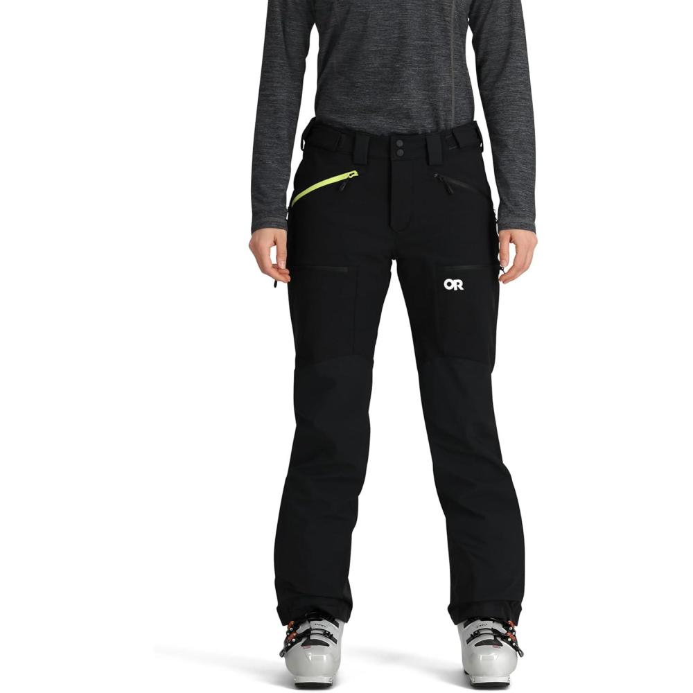 imageOutdoor Research Womens Trailbreaker Tour PantsBlack