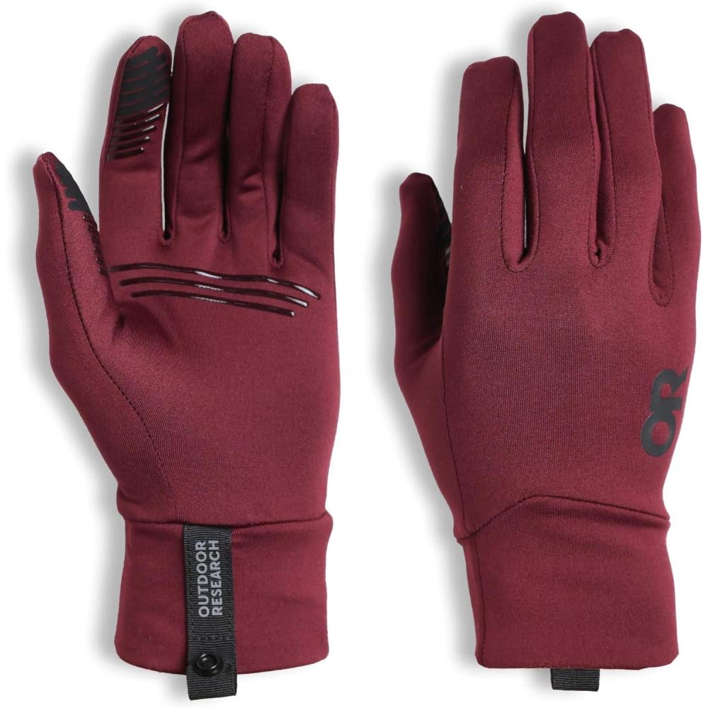imageOutdoor Research Womens Vigor Lightweight Sensor GlovesWinterberry