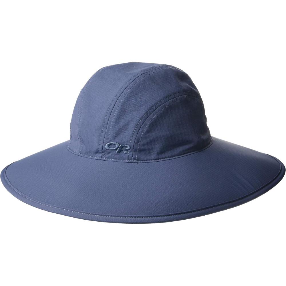 imageWomens Oasis Sun HatSteel Blue