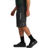 Men’s Freewheel Ride Shorts(Black)