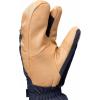 Outdoor Research Arete Modular Gore-Tex 3-Finger Gloves(Black/Dark Natural)
