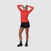 Outdoor Research Echo Women’s Sun Hoodie – UPF Clothing for Women, Essential Comfort Hoodie, Sun Protection(Sunrise)