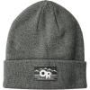 Outdoor Research Juneau Beanie(Charcoal Heather)