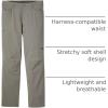 Outdoor Research Men’s Cirque II Pants -Lightweight Hiking Climbing Gear(Pewter)