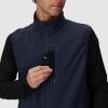 Outdoor Research Men’s Crescent Fleece Vest(Dark Navy)