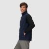 Outdoor Research Men’s Crescent Fleece Vest(Dark Navy)