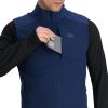 Outdoor Research Men’s Deviator Wind Vest(Cenote)