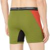 Outdoor Research Men’s Echo Boxer Briefs(Burnt Orange Multi)