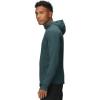 Outdoor Research Men’s Echo Hoodie – Lightweight UPF 15 Sun Shirt, Moisture-Wicking, Odor Control, Breathable(Douglas Fir)