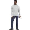Outdoor Research Men’s Echo Hoodie – Lightweight UPF 15 Sun Shirt, Moisture-Wicking, Odor Control, Breathable(Pebble)