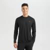 Outdoor Research Men’s Echo Long Sleeve Tee(Black)