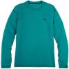Outdoor Research Men’s Echo Long Sleeve Tee(Deep Lake)