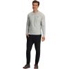 Outdoor Research Men’s Echo Long Sleeve Tee(Pebble)