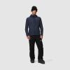 Outdoor Research Men’s Echo Printed Hoodie(Atlantic)
