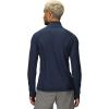 Outdoor Research Men’s Echo Quarter Zip(Naval Blue)