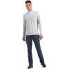 Outdoor Research Men’s Echo Quarter Zip(Pebble)