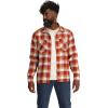 Outdoor Research Men’s Feedback Flannel Twill Shirt(Jupiter Plaid)