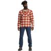 Outdoor Research Men’s Feedback Flannel Twill Shirt(Jupiter Plaid)