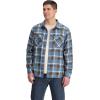 Outdoor Research Men’s Feedback Flannel Twill Shirt(Olympic Plaid)