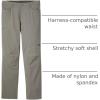 Outdoor Research Men’s Ferrosi Pants – 34″ Inseam(Pewter)