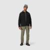 Outdoor Research Men’s Field Outdoor Pants | Hiking & Everyday Pants, Weather Resistant, UPF 50+ Sun Protection(Ranger Green)