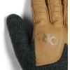 Outdoor Research Men’s Flurry Leather Gloves(Grove)