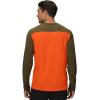 Outdoor Research Men’s Freewheel MTB Long Sleeve Jersey(Dark Olive/Spice)