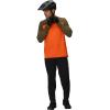 Outdoor Research Men’s Freewheel MTB Long Sleeve Jersey(Dark Olive/Spice)