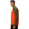 Outdoor Research Men’s Freewheel MTB Long Sleeve Jersey(Dark Olive/Spice)