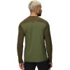 Outdoor Research Men’s Freewheel MTB Long Sleeve Jersey(Dark Olive/Willow Heather)