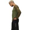 Outdoor Research Men’s Freewheel MTB Long Sleeve Jersey(Dark Olive/Willow Heather)