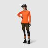 Outdoor Research Men’s Freewheel MTB Long Sleeve Jersey(Spice/Zest)