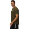 Outdoor Research Men’s Freewheel MTB Short Sleeve Jersey, Dark Olive, S
