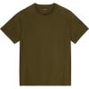 Outdoor Research Men’s Freewheel MTB Short Sleeve Jersey, Dark Olive, S